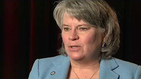 NMSUs Nancy McMillan on special moments in the cla...