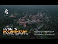 Saadiya  documentary charitable institutions