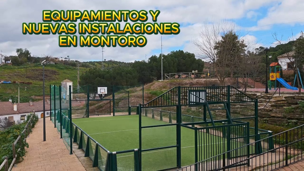 📍 Visibilizando la inversión y desarrollo en Montoro 📍