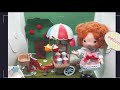 シルバニアファミリー〜ポンポン！ポップコーンサイクルでおままごと♪Sylvanian Families Pon!Pon!
