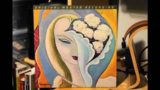 Derek And The Dominos Layla (MOFI Vinyl, Linn LP12 Krystal Graham