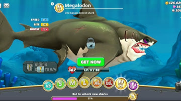 Hungry Shark world The Frenzy Shark Part12|| Game play ||Video Game|| Android Game||Extreme GamerSk