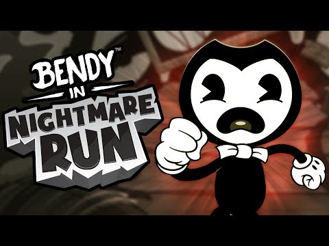 Mobile - Bendy in Nightmare Run - End Screens (Bendy) - The