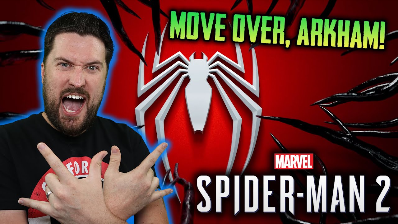 Marvel's Spider-Man 2 Spoilers Discussion: The Story, Ending, Suits &  Cameos Explained