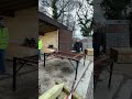 How not make a fence panel | Always Check The Nail Gun