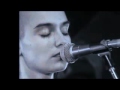 sinead O'Connor Gloomy Sunday