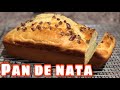 COMO HACER 🍞PAN DE "NATA DE RANCHO" ESPONJOSO y FÁCIL