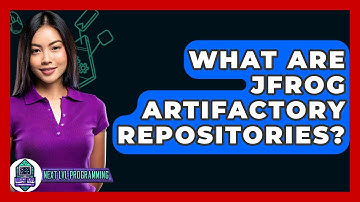 What Are JFrog Artifactory Repositories? - Next LVL Programming