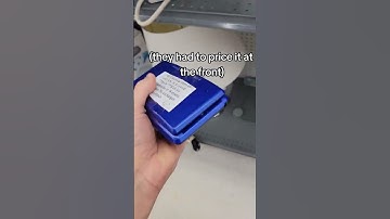 I found a DS at Goodwill for $3!