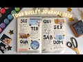 TOUR COMPLETO PELO MEU BULLET JOURNAL 2020 | May Furtado