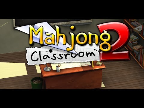 Mahjong 2 Classroom
