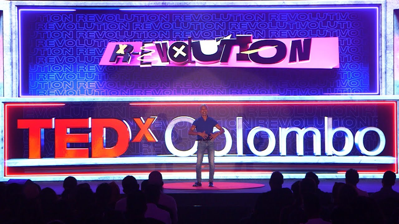 5 Things even your Mother never told Me | Ashok Ferrey | TEDxColombo