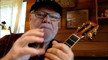 FUR ELISE - Chord/Melody arrangement for ukulele by Ukulele Mike Lynch
