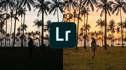 Edit Foto Sunset dengan Lightroom Mobile - Ala @rahaps_ - Durasi: 5.23. Edit Foto Sunset dengan Lightroom Mobile - Ala @rahaps_ - Durasi: 5.23.