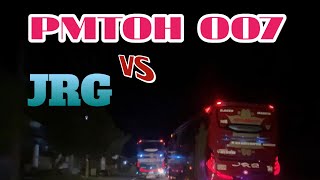 DUEL TER HOT 1626 PMTOH 007 JAMES BOND VS JRG TP NYALI PMTOH INI PATUT DI ACUNGI JEMPOL MESKI KALAH