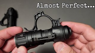 Small and Mighty! (This Nextorch TA20 EDC / TAC Flashlight is no joke!)