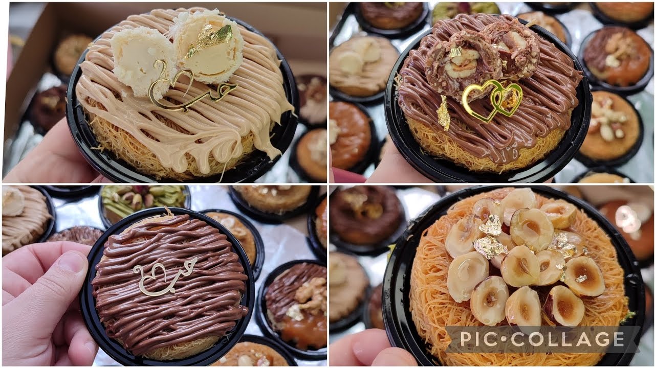 مشروع حلويات ناجح🇩🇿 ميني قطايف بريستيج وصفة الورشات💥 بجميع أسرار نجاحها مع سعر البيع