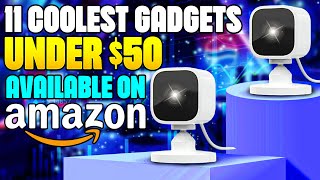 Uncover the Coolest Gadgets Under $50 You Can't Resist!