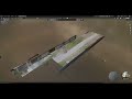 Creating scenes in blender using google streetview as reference