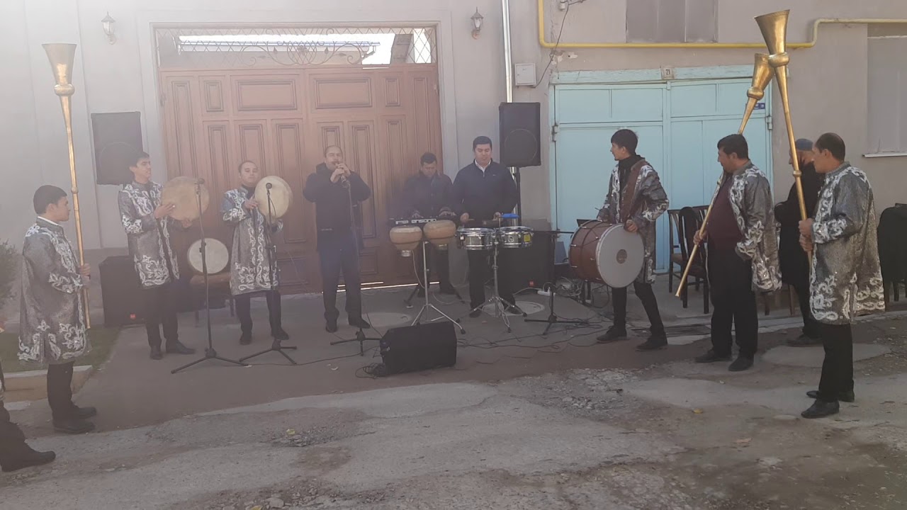 Karnay Surnay! Navkar. tel:998007327 #drums#nagara#zourna#surnay#doira ...