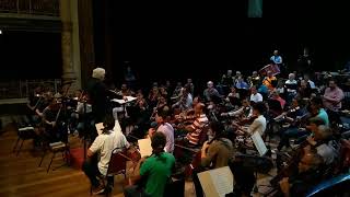 Vicente Fittipaldi  Dana Selvagem orquestra Sinfnica Do Recife  Maestro Marlos Nobre