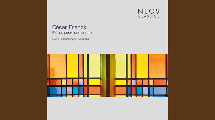 L'Organiste, FWV 41, Book 1 (Excerpts Arr. for Acc...