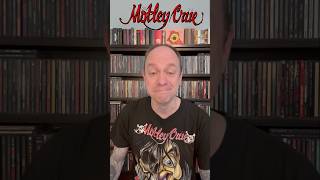 Top 5 Motley Crue Albums