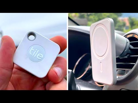 14 Coolest Car Accessories You Must Have l Car Gadgets - YouTube