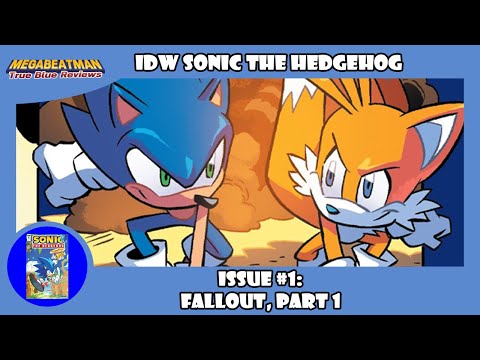 Sonic Tales: IDW's Sonic The Hedgehog #10