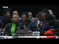 MPs Vote On Appropriation Bill MPs Vote On Appropriation Bill