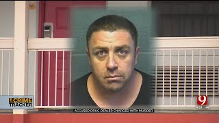 Suspect Charged With Murder For Woman's Fentanyl Overdose Death