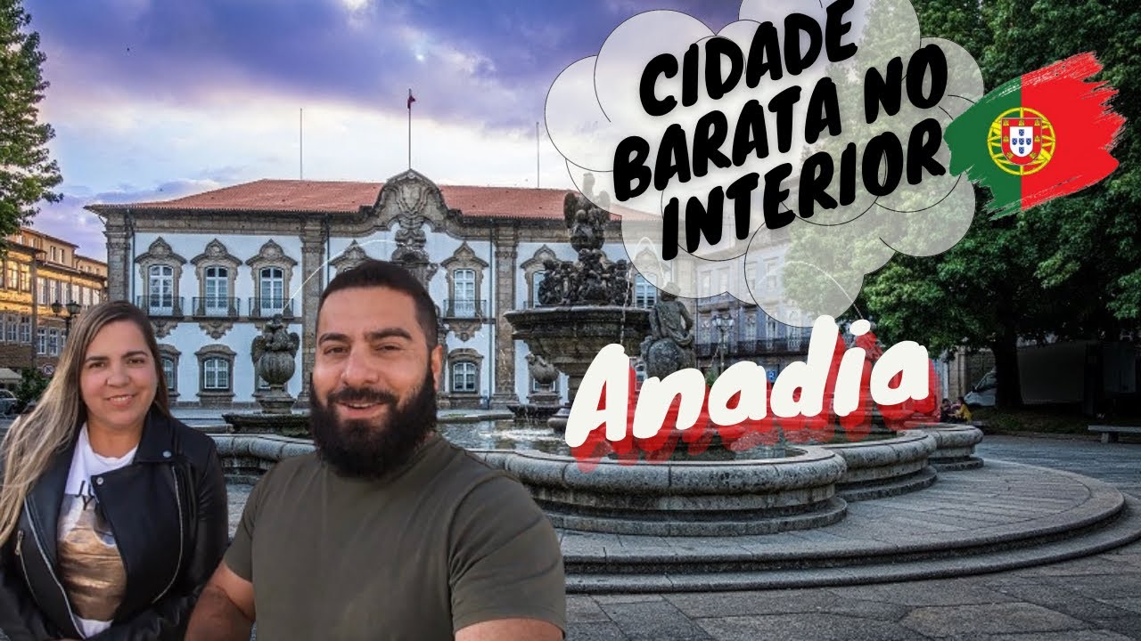 CIDADE BARATA PARA MORAR NO INTERIOR DE PORTUGAL | Distrito de Aveiro 6/8 (Anadia ) #75