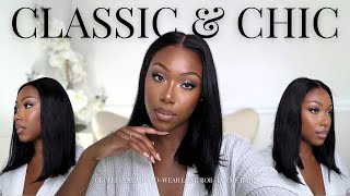 I Tried The New Glueless Ready-To-Wear Long Bob | LUVME Hair