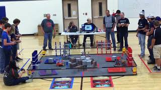 Ftc Relic Recovery - Lee League - Meet 1 - Match 10