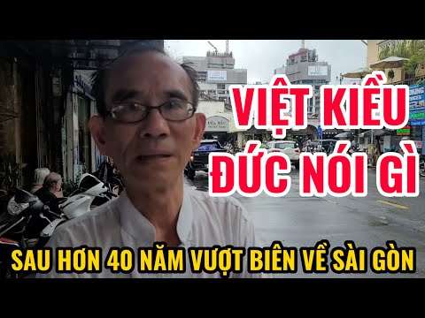 Video CHỢ BẾN THÀNH ngày MƯA to GIÓ lớn | Tâm sự VIỆT KIỀU... - youtube