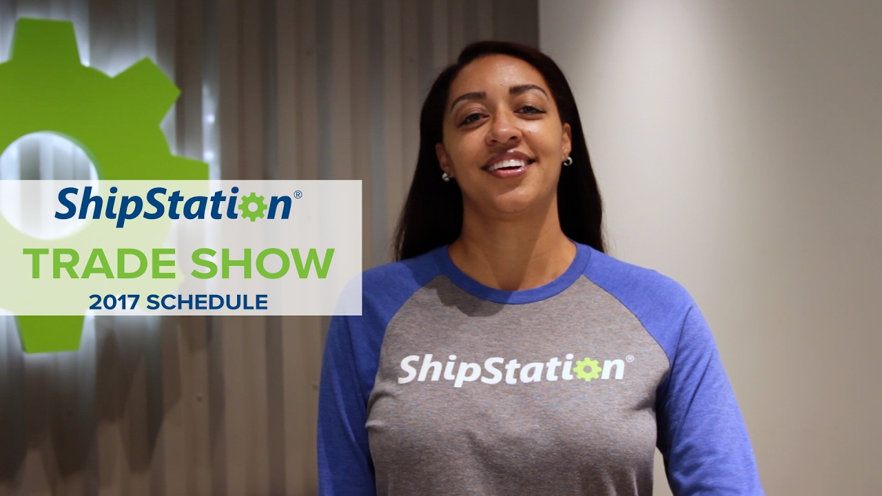 ShipStation Tradeshow 2017 Invite