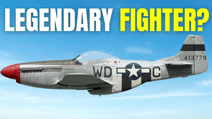 The Shocking Truth About What Japan Thought Of The P-51 Mustang
