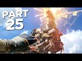 DESTROYING A WINDMILL in DYING LIGHT 2 Walkthrough Gameplay Part 25 (FULL GAME)