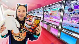 Information Let's WIN from the Claw Machines In Japan! Guide