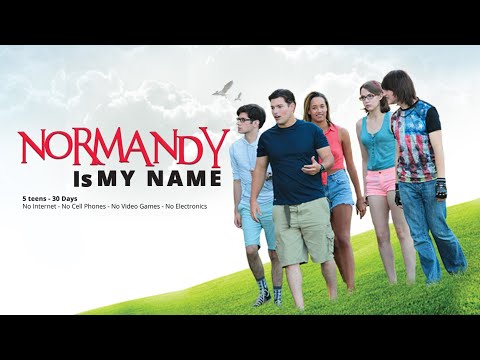 Normandy Is My Name - Trailer