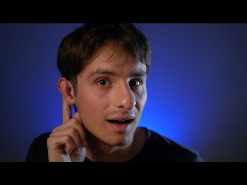 ASMR Inaudible (Avec plein de triggers)