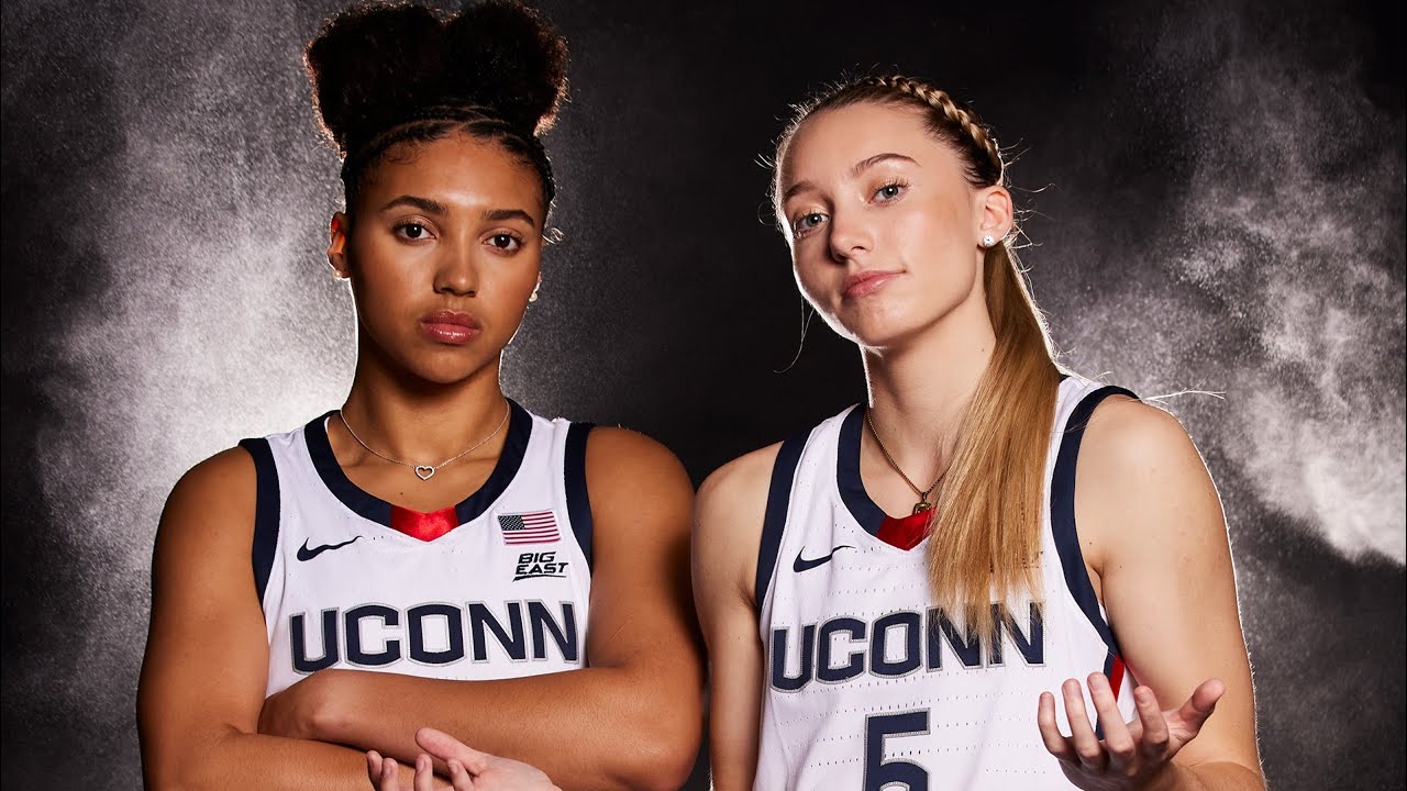 ESPN Breakdown of UConn Paige Bueckers & Azzi Fudd. How good are they ...