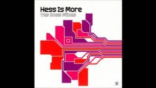 Hess Is More - Yes Boss (Balearic Bongo Dub)