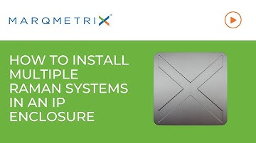 Installing Multi-Channel Raman Systems in an IP Enclosure for Hazardous & Explosive Environments