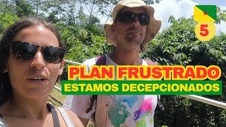 NO RESULTA COMO ESPERAMOS 🚀DECEPCIONADOS en la GUAYANA FRANCESA 🇬🇫