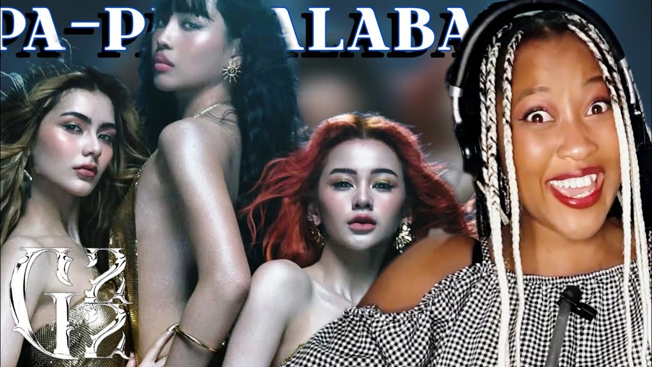 G22 'PA-PA-PALABAN' MV & PERFORMANCE MV REACTION