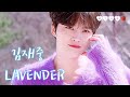 김재중(ジェジュン)- LAVENDER M/V (short ver.) 가사 해석, 라벤더 꽃말