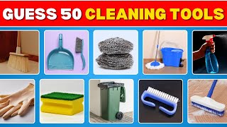 Kosakata Alat Pembersih dalam Bahasa Inggris | Tebak Alat Pembersih | Kuis Kosakata Bahasa Inggris screenshot 3