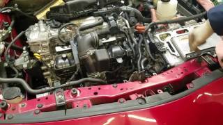 [Tự mình làm] Tìm bệnh và sửa xe Toyota Prius.P2.#59. screenshot 3