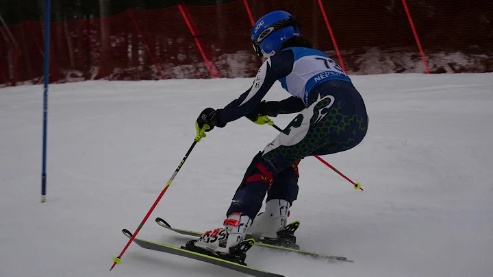 Colleen Mackey Run 2 NEPSAC SL 2-13-19
